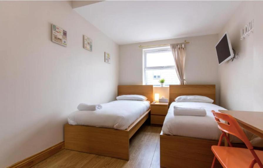 Harrow Road Rooms Londres Exterior foto