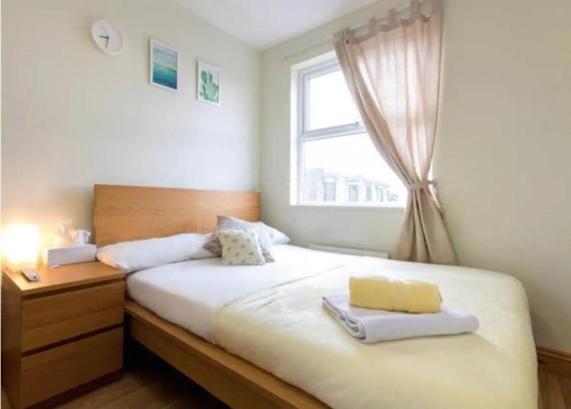 Harrow Road Rooms Londres Exterior foto
